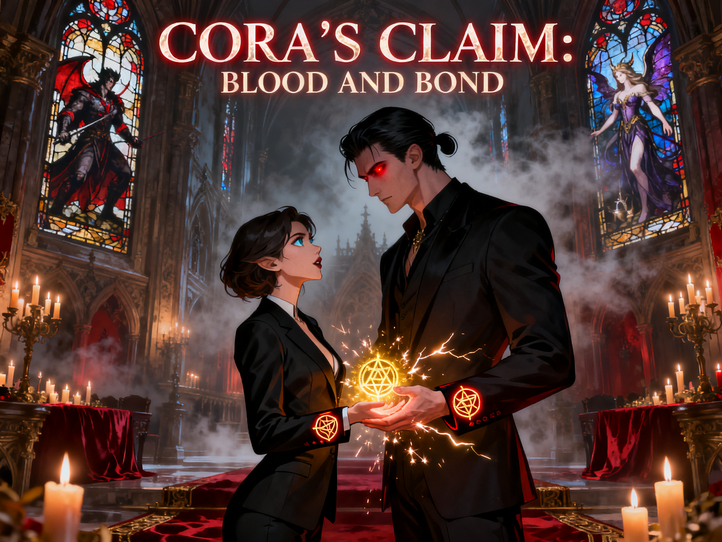 Cora’s Claim: Blood and Bond
