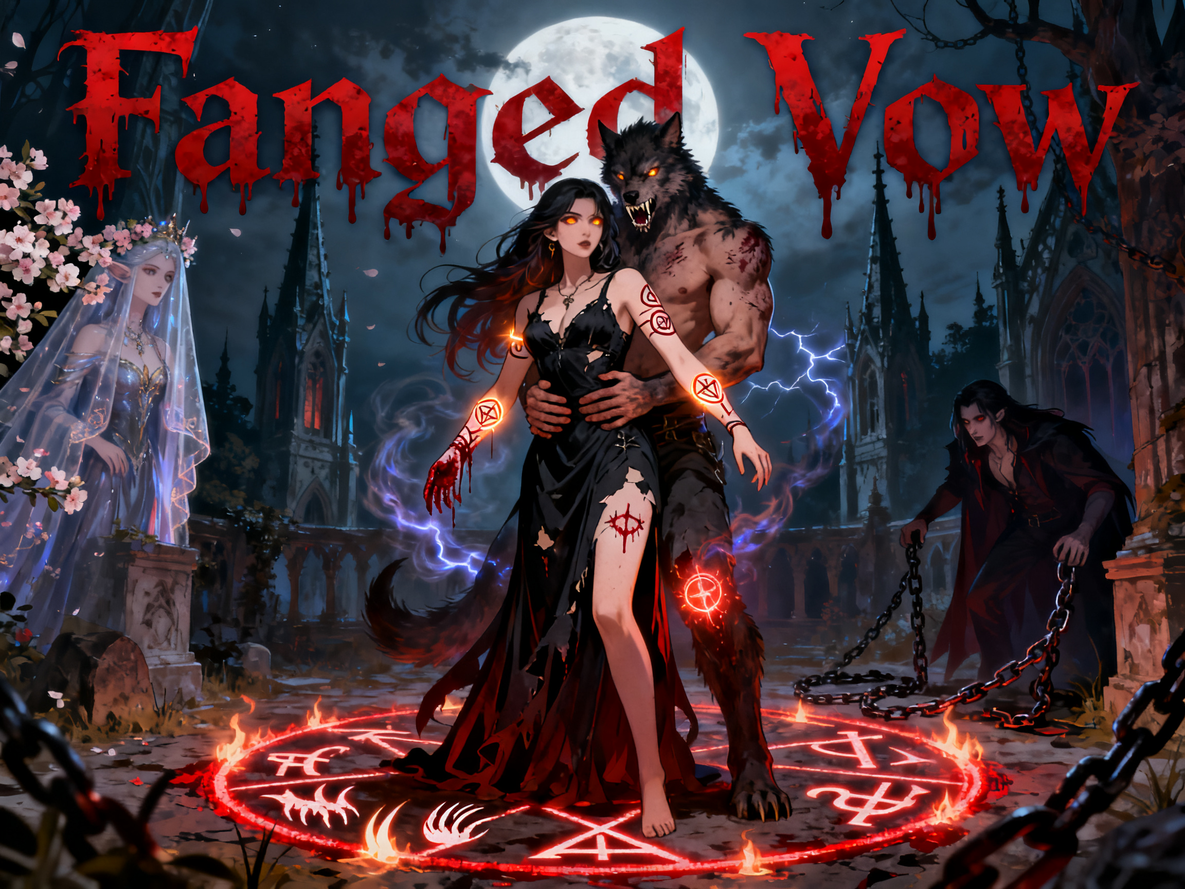 Fanged Vow