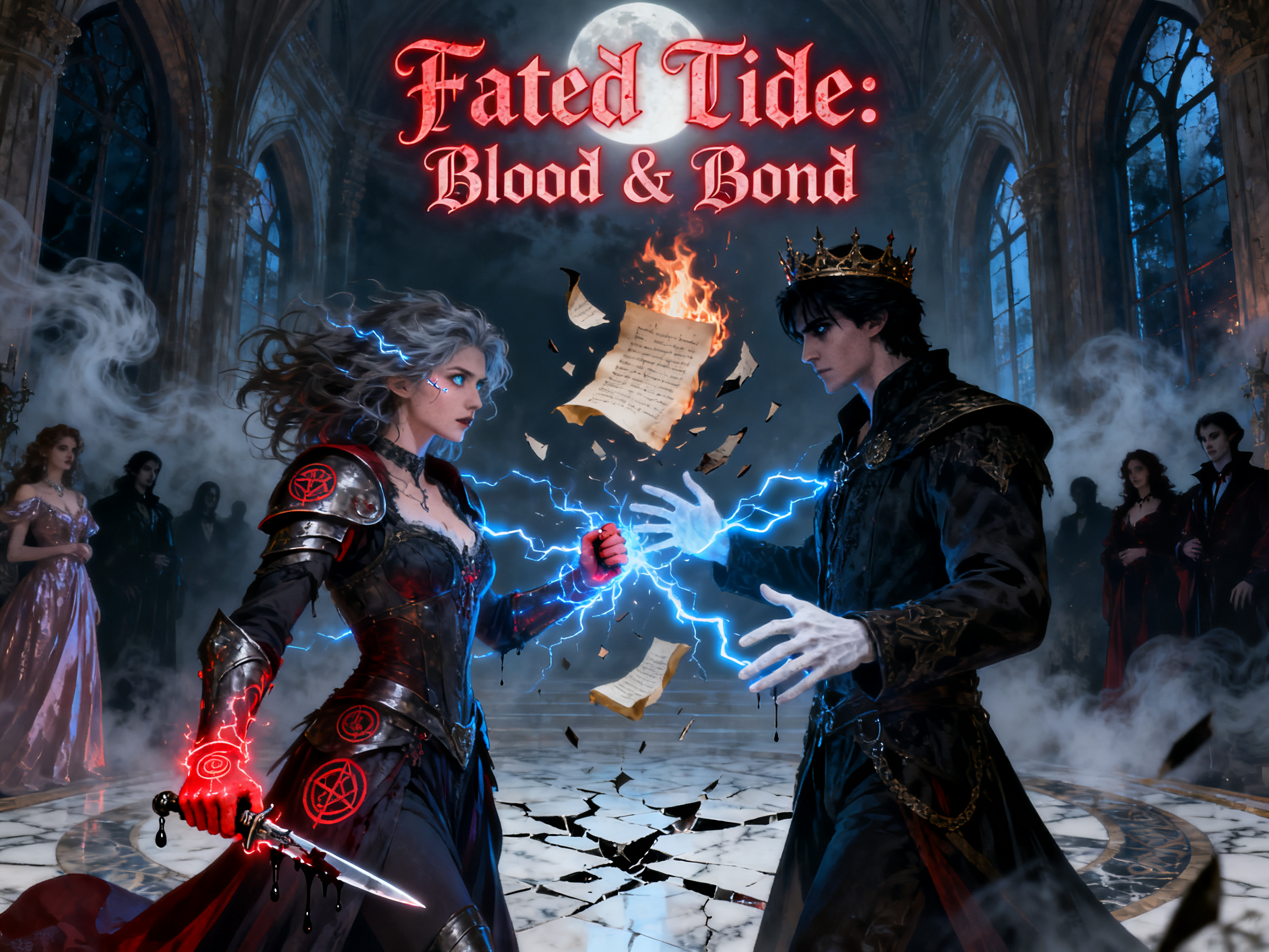 Fated Tide: Blood & Bond