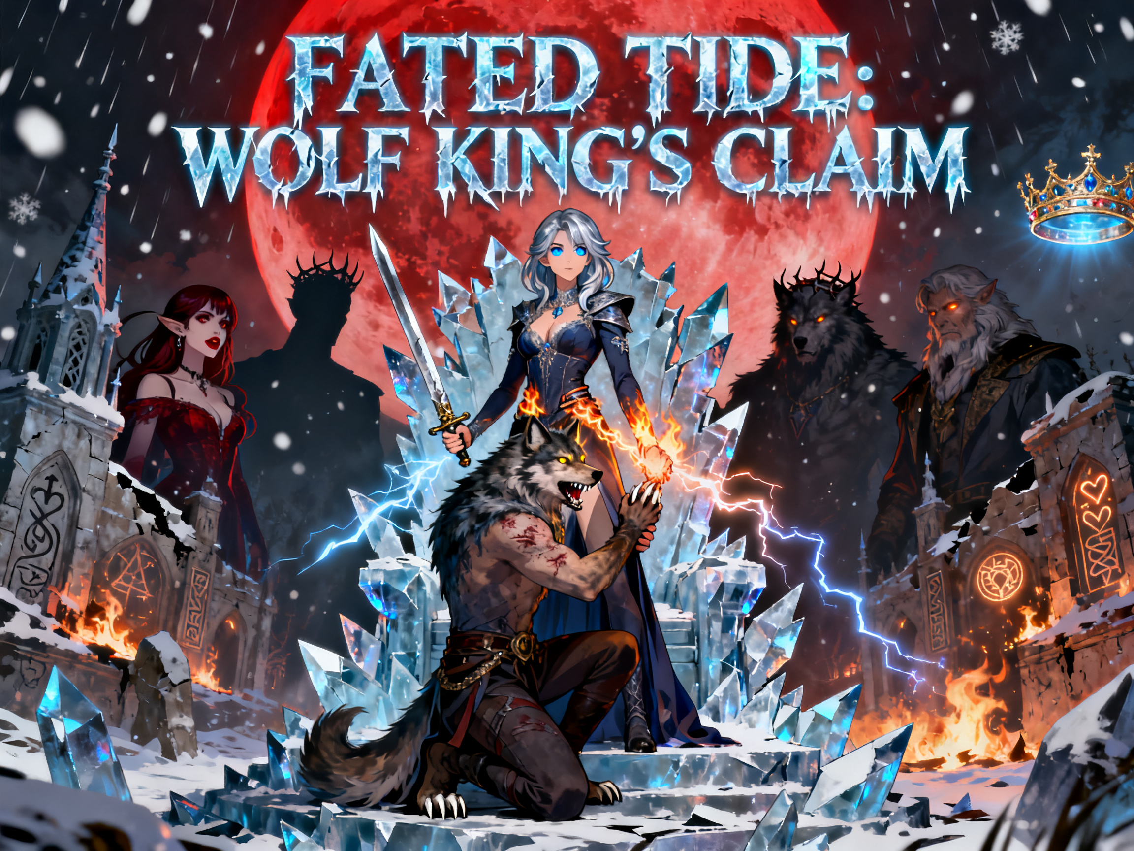 Fated Tide: Wolf King’s Claim