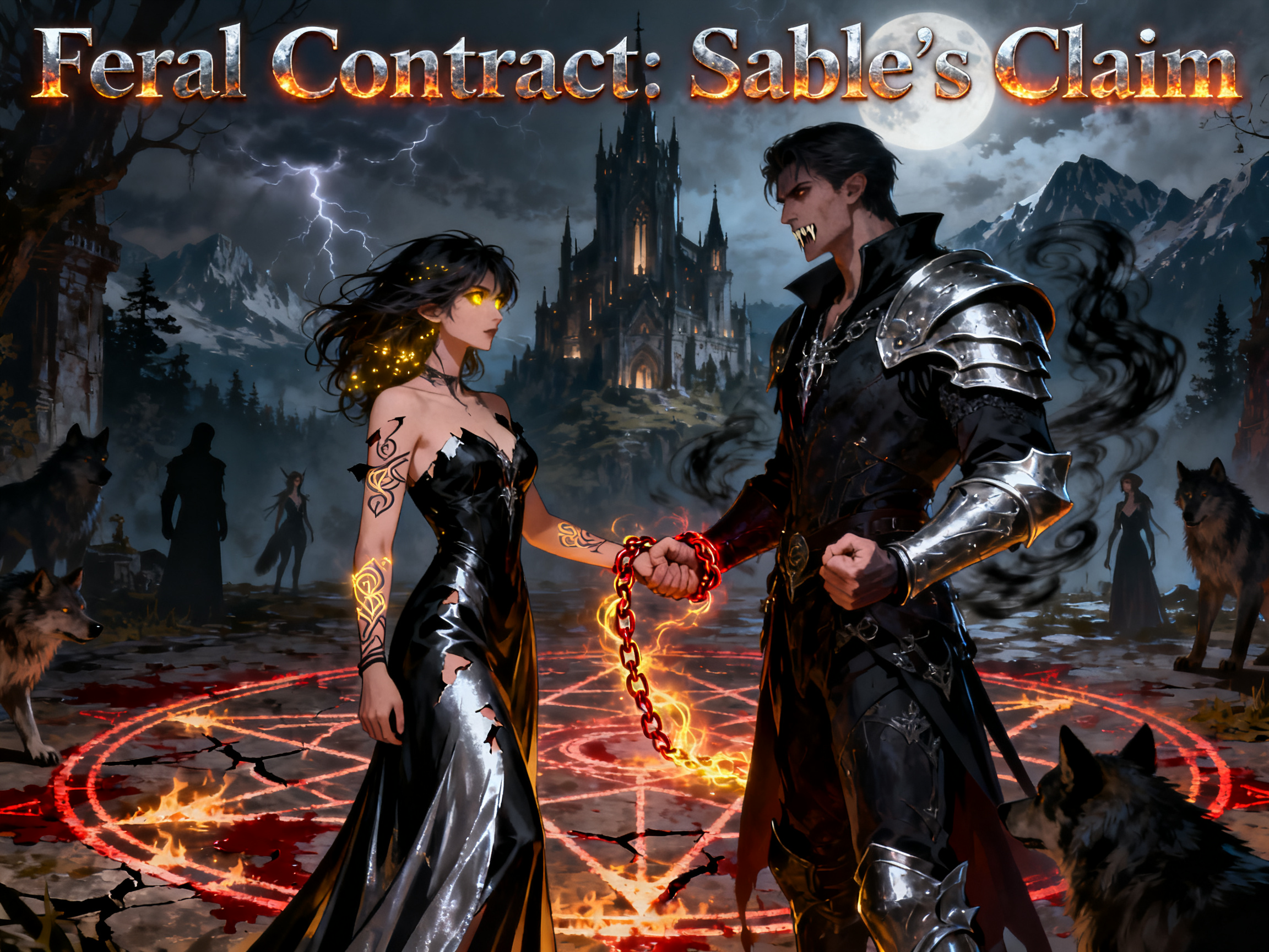 Feral Contract: Sable’s Claim