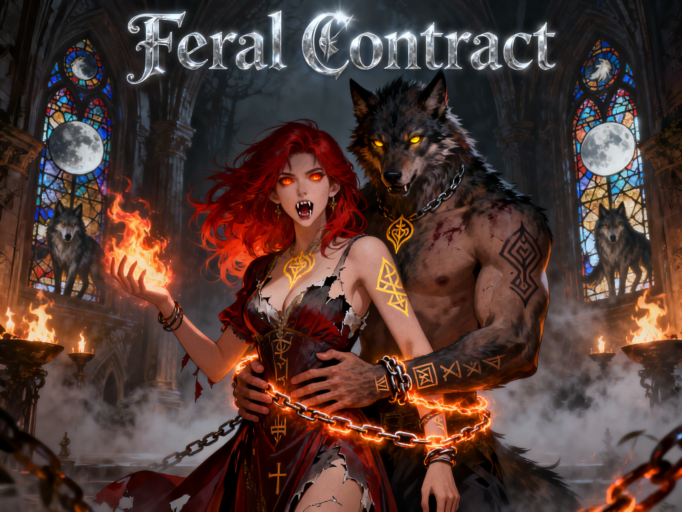 Feral Contract