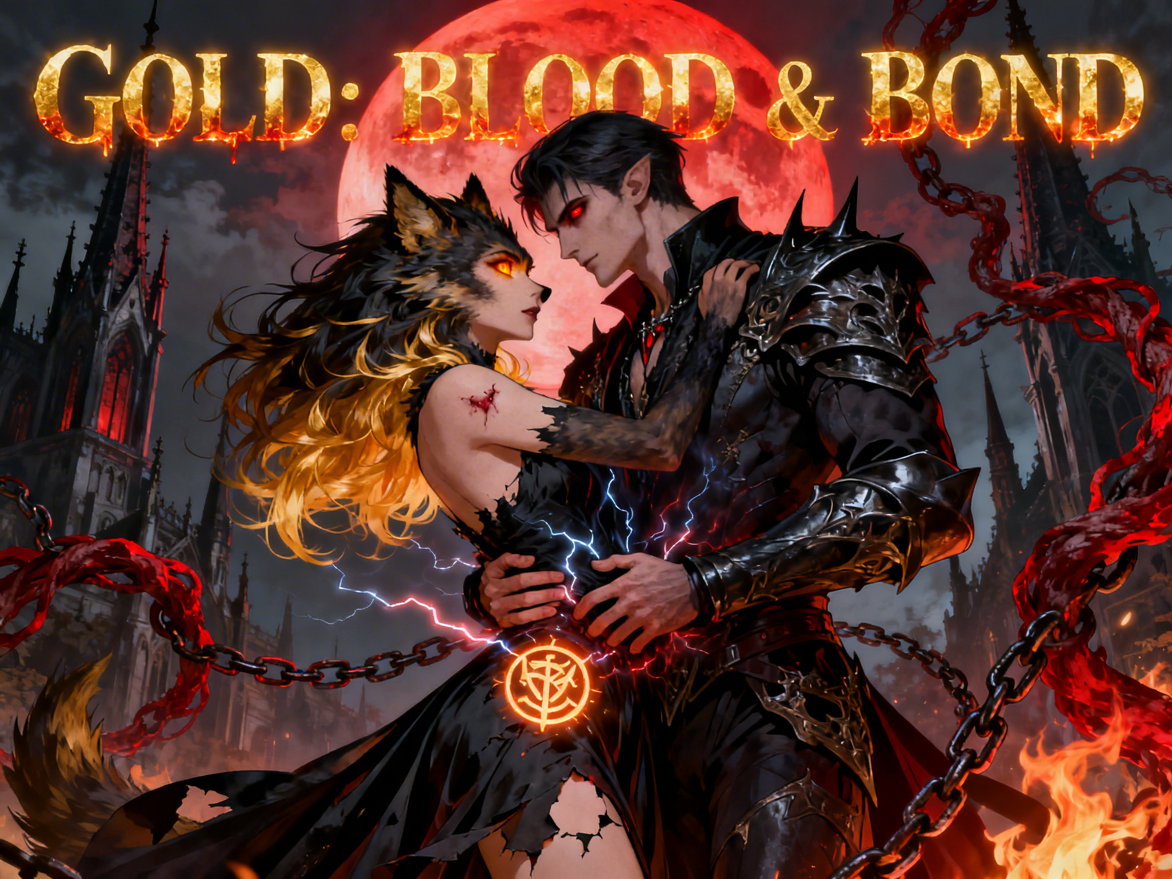 Gold: Blood & Bond