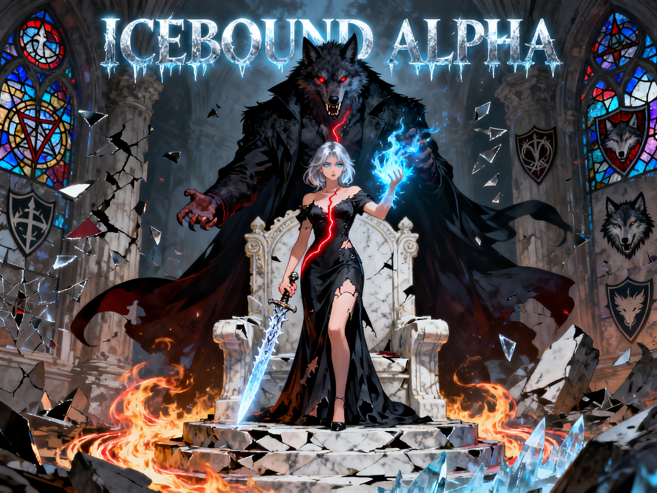 Icebound Alpha