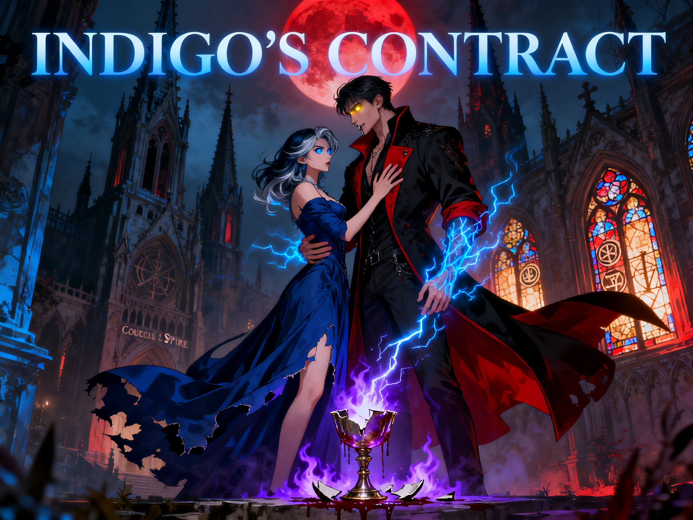 Indigo’s Contract