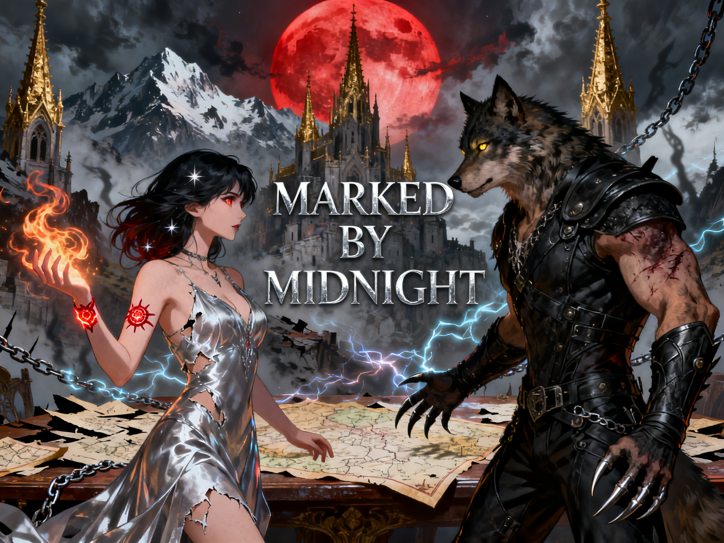 Marked by Midnight