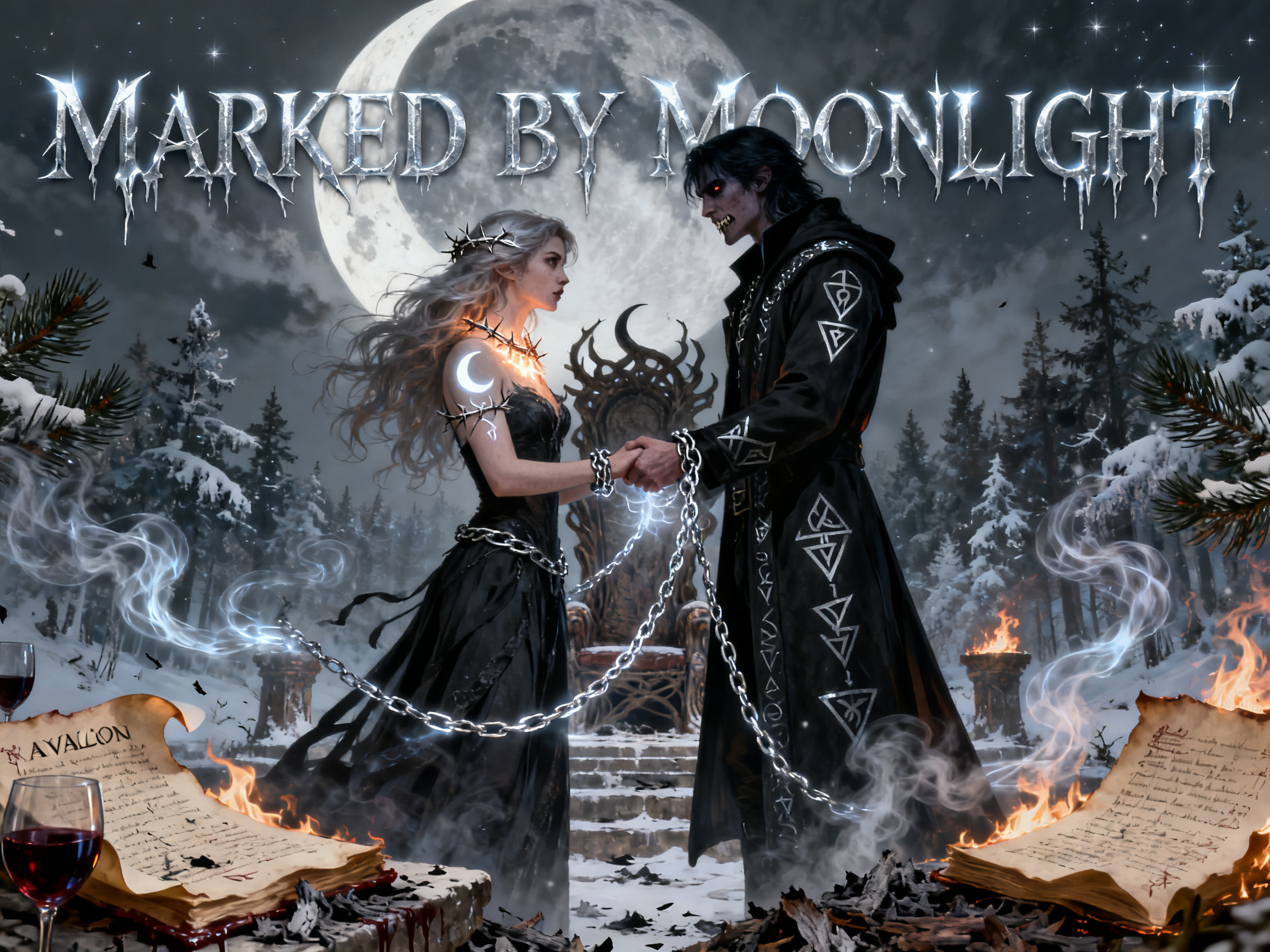 Marked by Moonlight