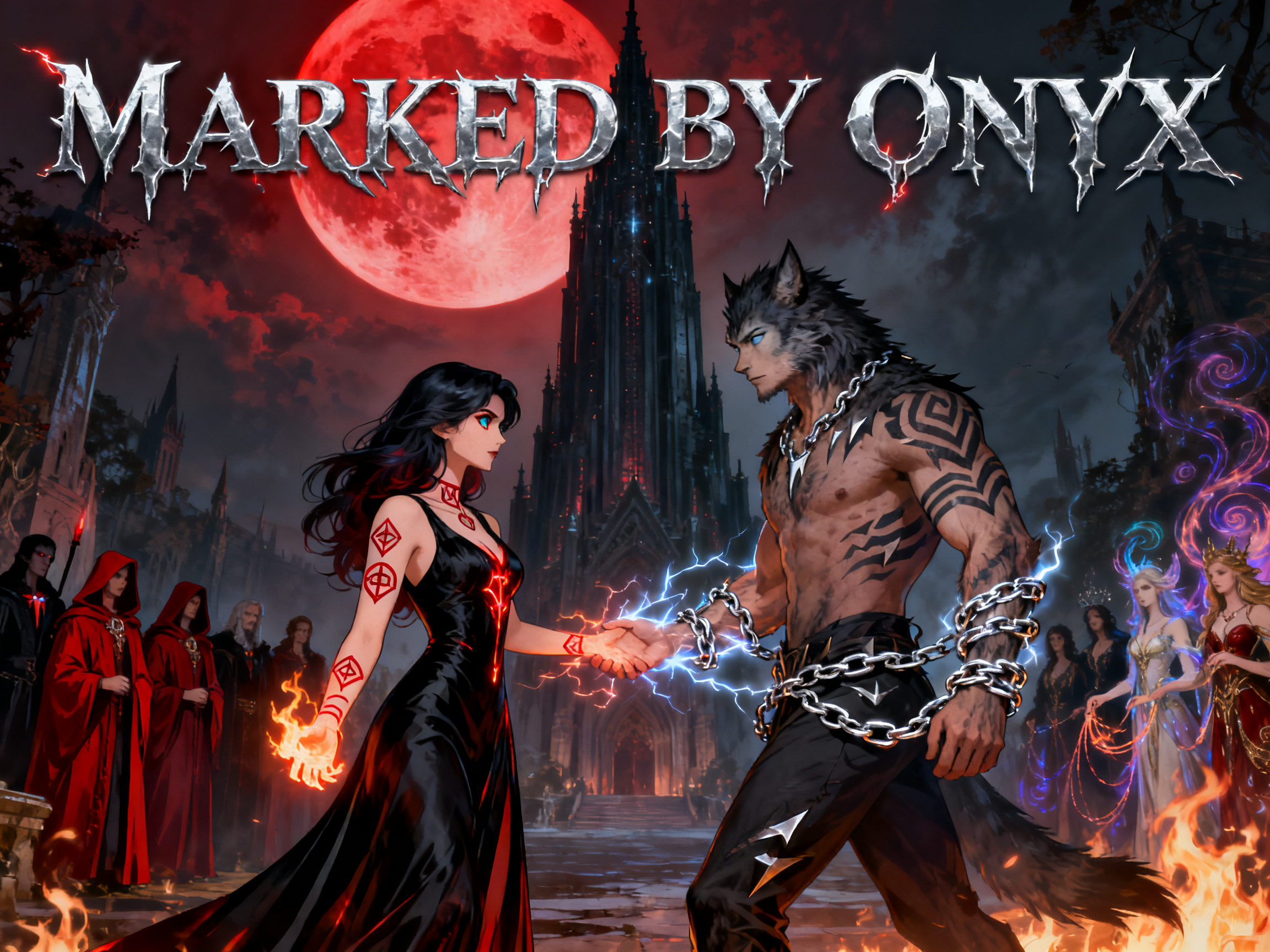 Marked by Onyx