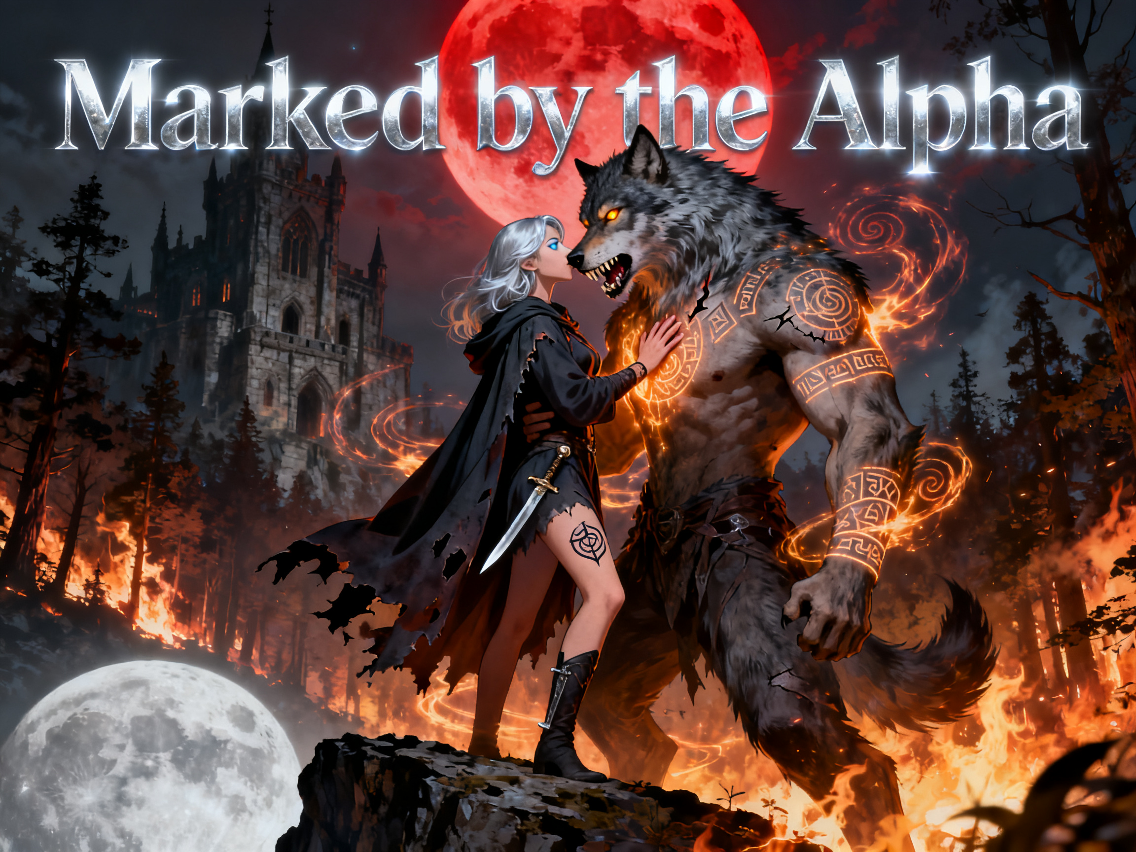 Marked by the Alpha