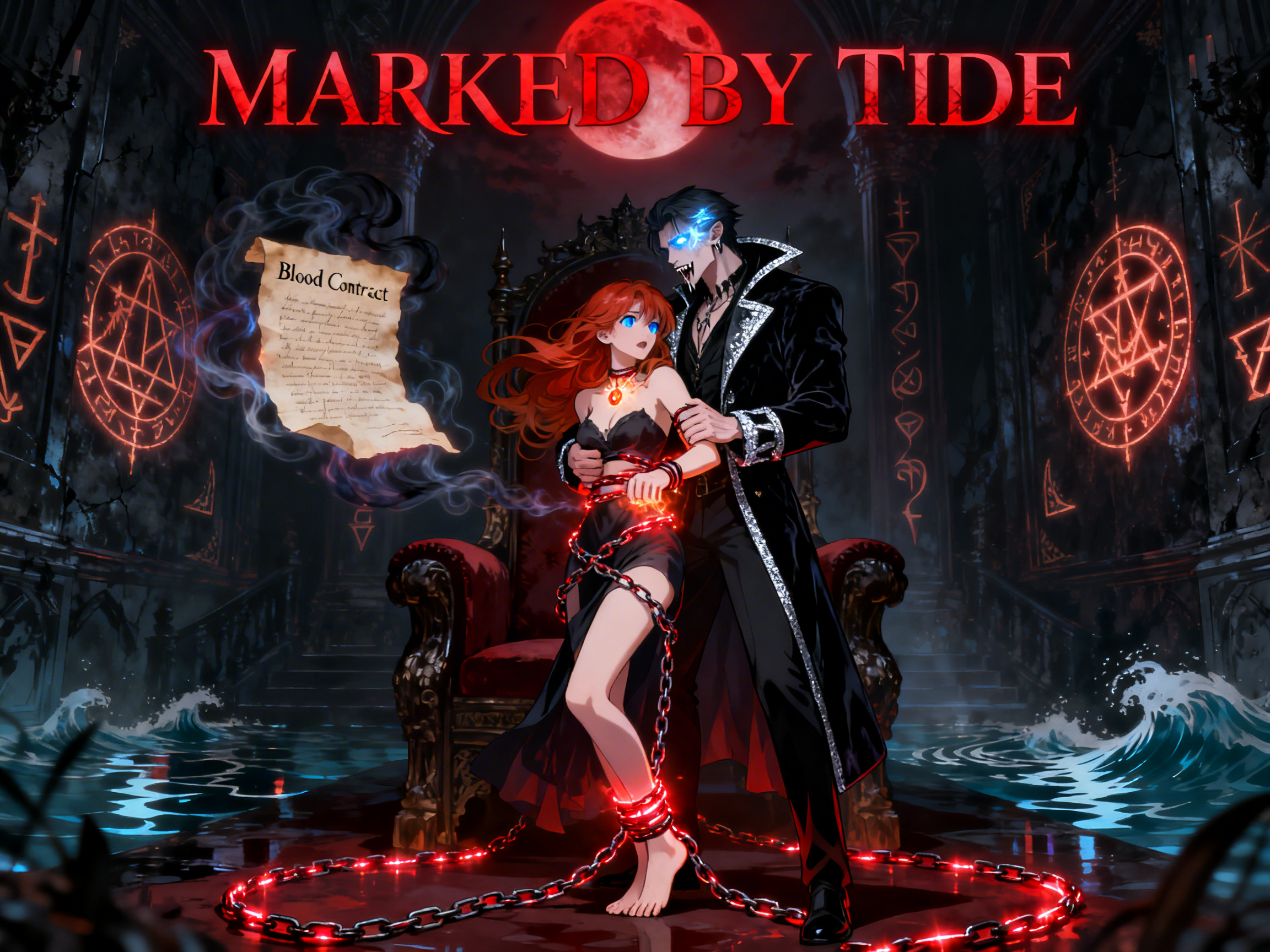 Marked by Tide