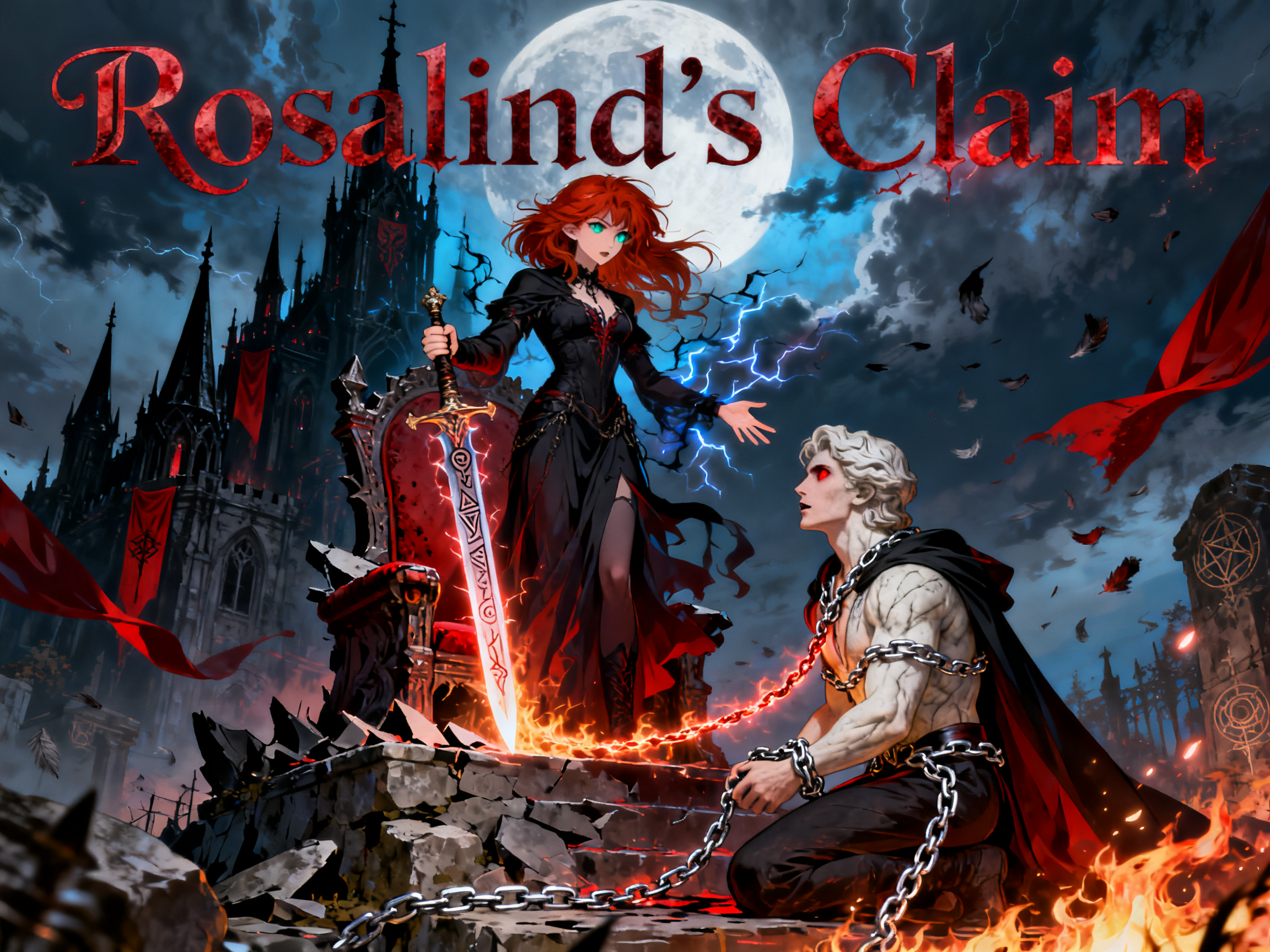 Rosalind’s Claim