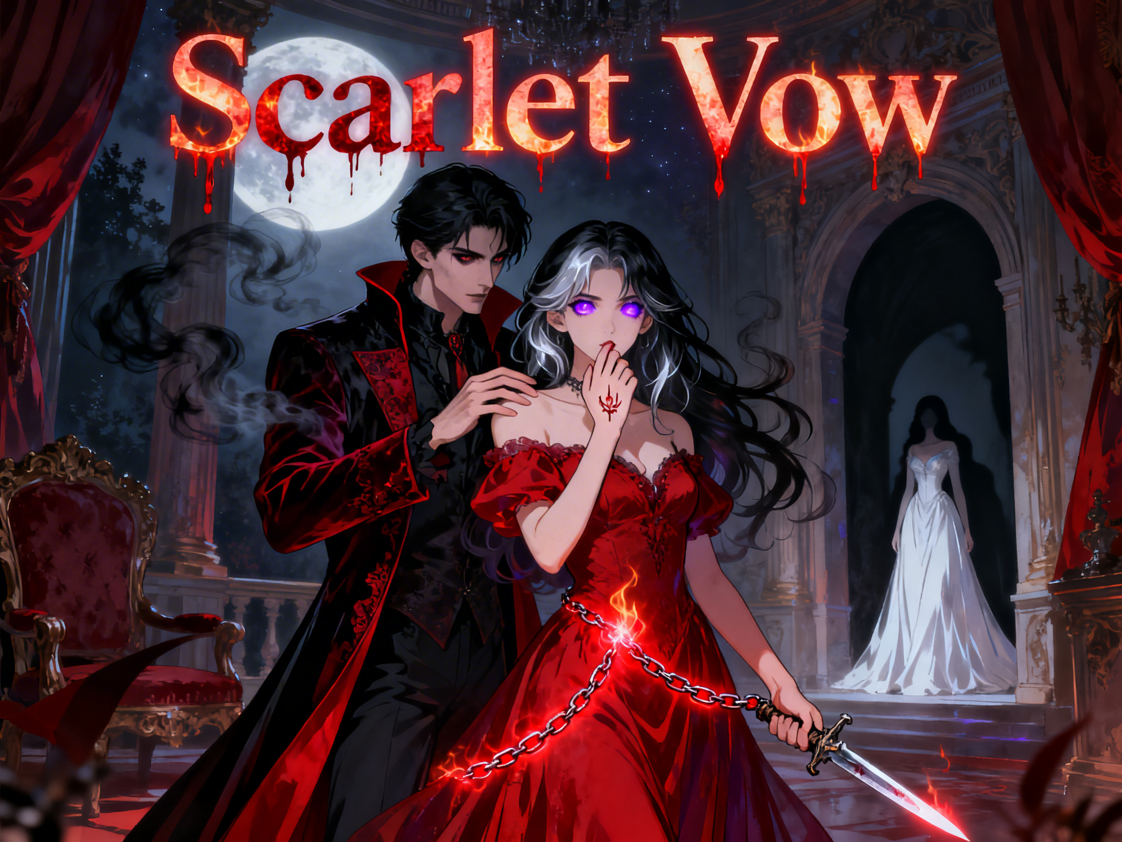 Scarlet Vow