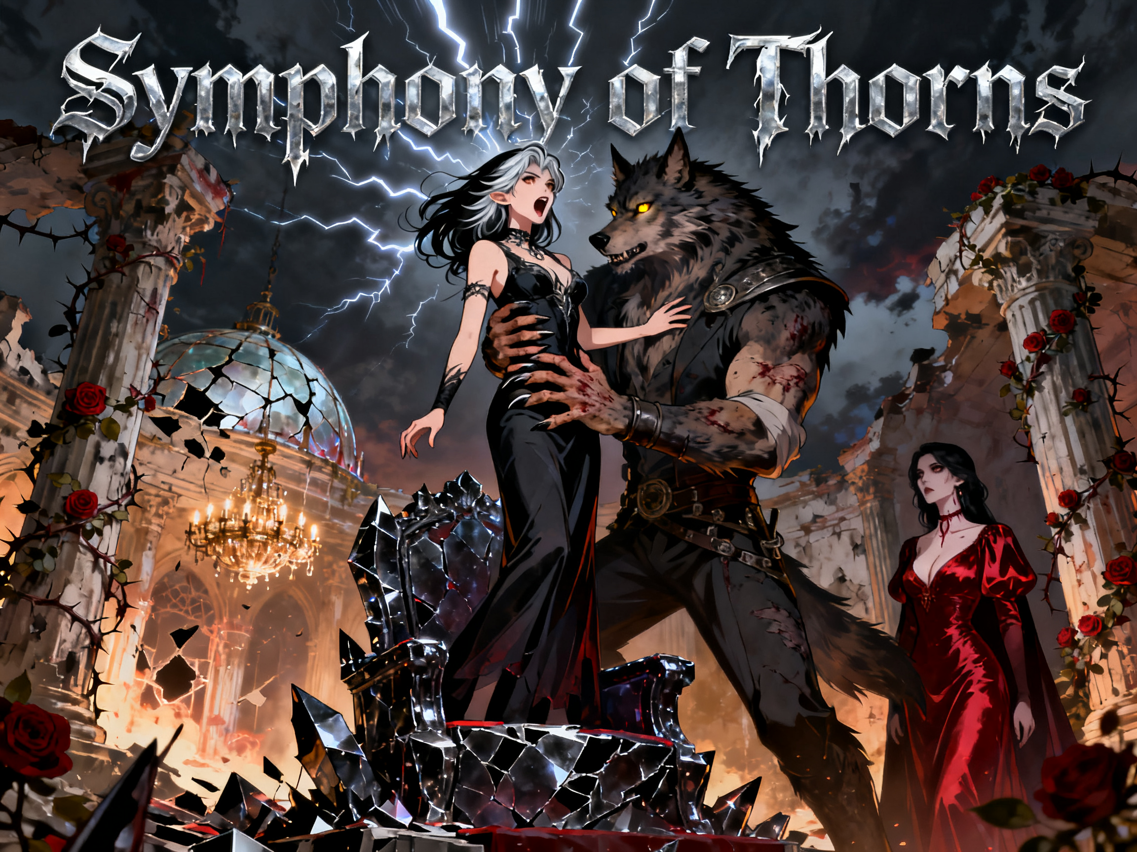 Symphony of Thorns