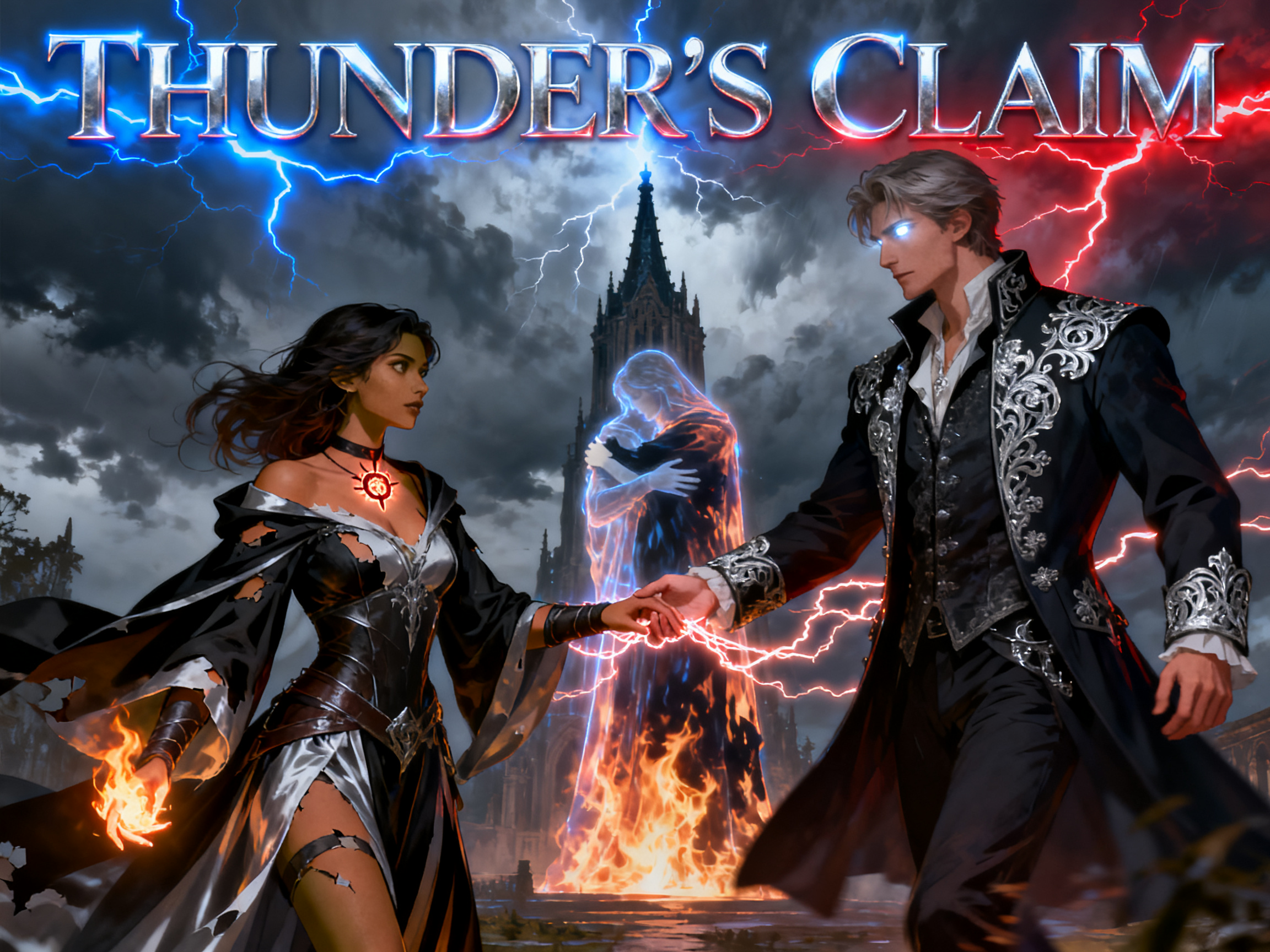 Thunder’s Claim