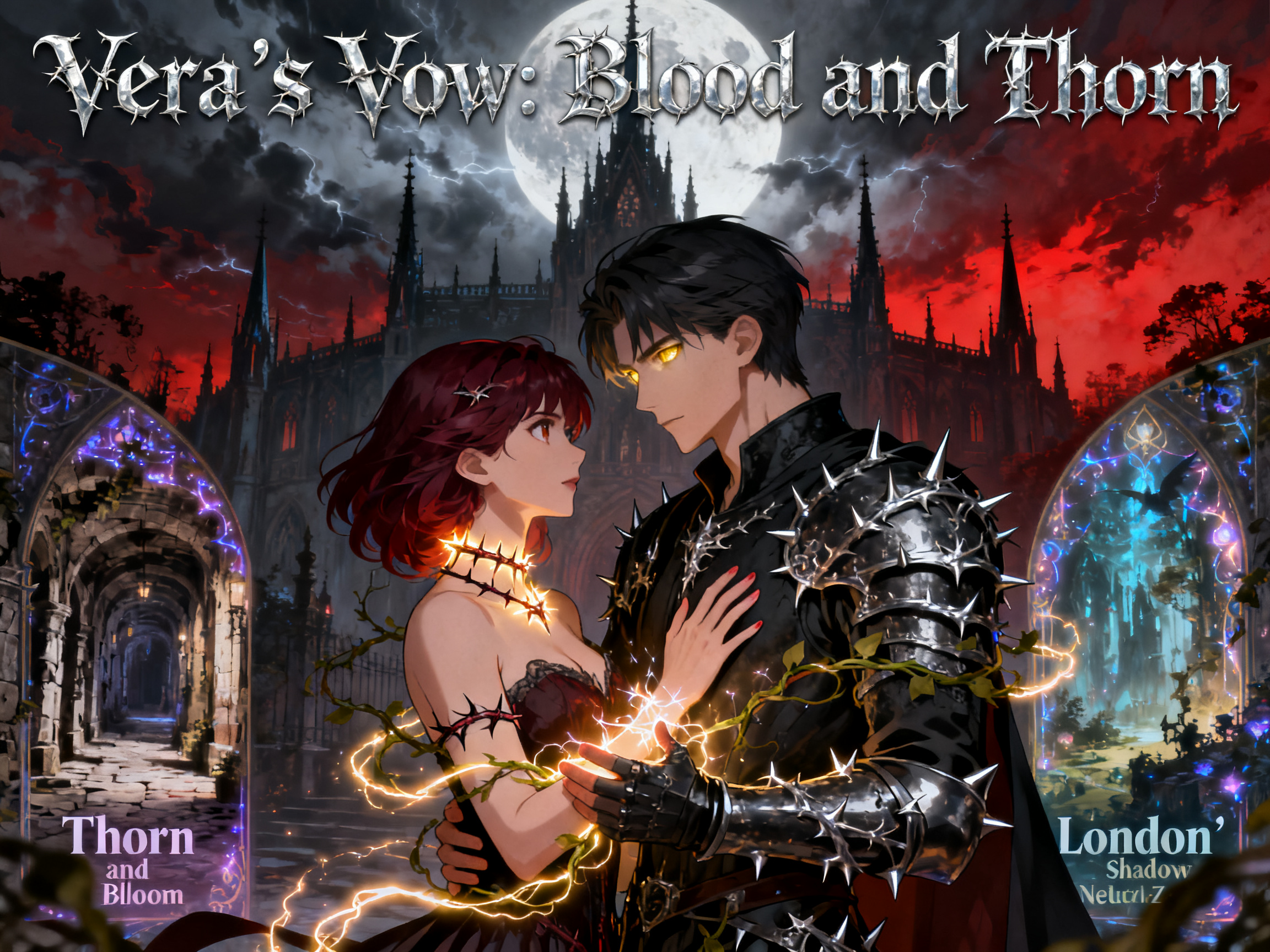 Vera’s Vow: Blood and Thorn