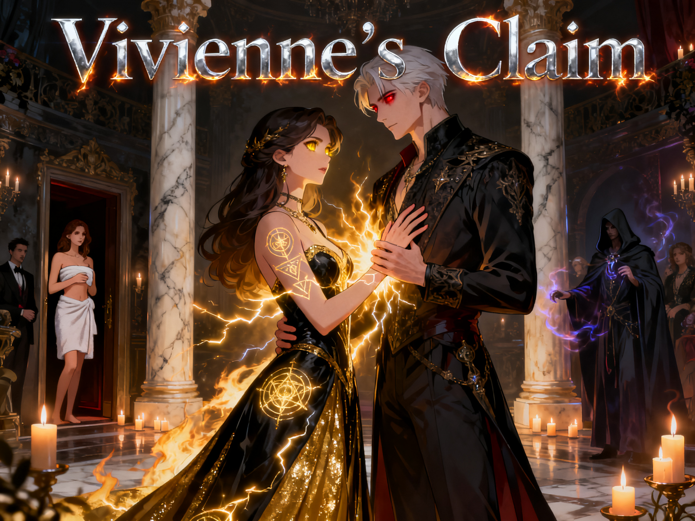 Vivienne’s Claim